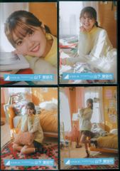 日向坂46 山下葉留花 生写真 コンプ 足の小指を箪笥の角にぶつけた MV