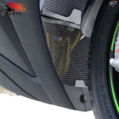 Rz50 ラジエーターカバー ガード Rz50 ラジエーターカバー ガード - メルカリ