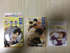 ハイキュー 缶バッジ まとめ