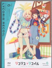 Blu-ray リコリス・リコイル Vol.6 完全生産限定盤 (最終巻) - メルカリ
