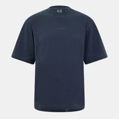 ジースター メンズ トップス Tシャツ ロゴ G Star Logo TShirt Petrolのサムネイル