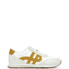 ハッシュパピー レディース シューズ スニーカー Hush Puppies Seventy8 Sneaker Yellow イエローのサムネイル