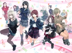 アニメBlu-ray BOX付)ガールズバンドクライ 豪華限定版 全7巻 セット