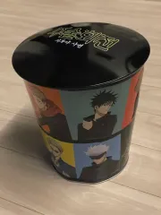 呪術廻戦 渋谷事変 缶バケット ポップコーンバケット