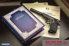 2026年最新】マルゼン ワルサー PPK ガスブローバック ガスガンの人気