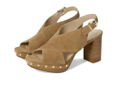 ペレモーダ レディース シューズ ヒール Pelle Moda Ambree Latte
