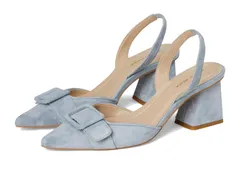 ペレモーダ レディース シューズ ヒール Pelle Moda Imia Dusty Blue ブルー