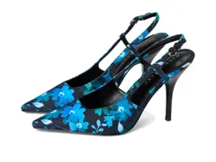 マーク・フィッシャー レディース シューズ ヒール Marc Fisher LTD Torry Dark Navy Flowe ネイビー