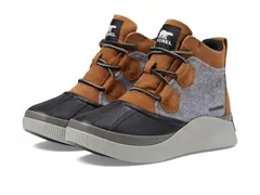 ソレル レディース シューズ ブーツ・レインブーツ SOREL Out N About IV Classic Waterproof TaffyDove