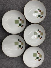 ⭐️新品 未使用品⭐️辻嘉一　特選和食器揃　用の美 舟形皿 セット 辻壽一 用の美 特選和食器揃 船形皿 5枚組 未使用品 - メルカリ
