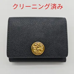 CHARLES & KEITH ブレアメタリックアクセントショートウォレット