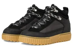 ソレル レディース シューズ ブーツ・レインブーツ SOREL Onave Peak Boots Waterproof BlackJet ブラック