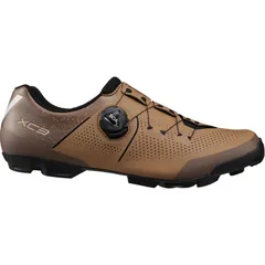 シマノ メンズ シューズ スニーカー Shimano XC302 Cycling Shoe Mens Brown ブラウンのサムネイル