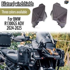 BMWR1250GSアドベンチャー イソッタ サイドウインドディフレクター BMWR1250GSアドベンチャー イソッタ サイドウインドディフレクター
