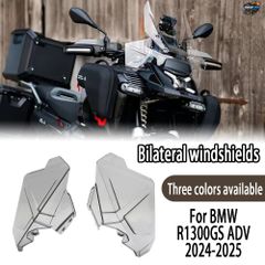 BMWR1250GSアドベンチャー イソッタ サイドウインドディフレクター BMWR1250GSアドベンチャー イソッタ サイドウインドディフレクター
