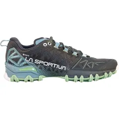 ラスポルティバ レディース シューズ スニーカー La Sportiva Bushido II GTX Trail Running Shoe Womens CarbonMist