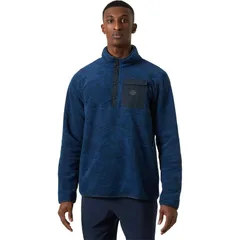 ヘリーハンセン メンズ アウター ジャケット・ブルゾン フリース Helly Hansen Maridalen Fleece Mens Ocean Wave Aop