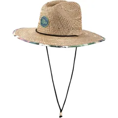 ダカイン メンズ アクセサリー 帽子 DAKINE Pindo Straw Hat Palm Groveのサムネイル