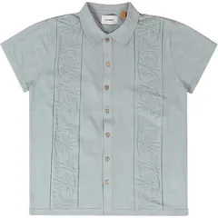 ティーシーエスエス メンズ トップス シャツ ニット The Critical Slide Society Access Knit Shirt Mens Seafoamのサムネイル