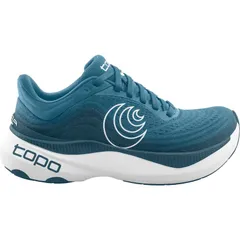 トポアスレチック メンズ シューズ スニーカー Topo Athletic Aura Running Shoe Mens BlueWhite ホワイトのサムネイル