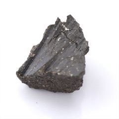 ブラックトルマリン 土台込 特大 828g 13.5×10×5.5 ブラジル産巨大