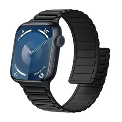 【新品】 YOFITAR for Apple Watch バンド マグネット シリコン 49mm/46mm/45mm/44mm/42mm/41mm/40mm アップルウォッチ ベルト Series Ultra2/Ultra/10/9/8/7/6/SE/SE 0