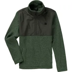 ビラボン メンズ アウター ジャケット・ブルゾン ジャケット Billabong Boundary Blocked Jacket Mens Hunterのサムネイル