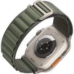【新品】 アルパインループ Apple Watch バンド 42mm(Series 10)/41mm/40mm/38mm シリコン 交換バベルト Apple Watch Series Ultra2/Ultra/10/9/8/7/6/SE/SE2/5/4/3 1