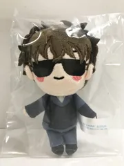 33.【内未開封】H賞 松田陣平 ぬいぐるみマスコット セガ ラッキーくじ 名探偵コナン メモリアルカット FILE.2 ▲◆