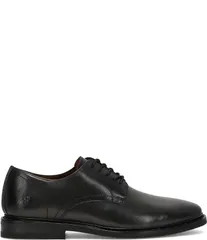 フライ メンズ シューズ ドレスシューズ オックスフォード レザー Frye Mens Paul Leather Oxfords Black ブラック