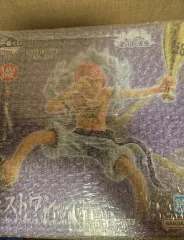 10 5) BANDAI 一番くじ ONE PIECE モンキー・D・ルフィ（ルフィ） ニカ（NIKA） ラストワン