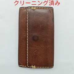 ポロラルフローレン　キーケース　5連