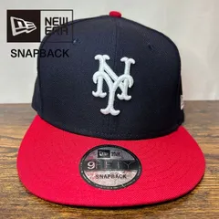 H47 ニューエラ 9fifty ニューヨーク メッツ MLB 希少 1670