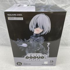 ア*ト様 NieR 15周年記念くじ ラストワン ヨルハ賞 2B フィギュア ポ