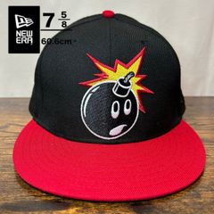 極美品】マリオコラボ ニューエラ59FIFTY サイズ（7 5/8） - メルカリ