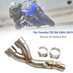 YZF-R1【2004～2006年】スリップオン ツインマフラー （04～06