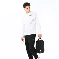 newbalance(ニューバランス) シューズケース L マルチアスレ バッグ・ケース シューズケース LAB55623、(COG)カモグリーン