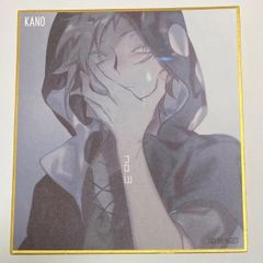 カゲロウプロジェクト セト カゲプロ 10周年色紙 - メルカリ