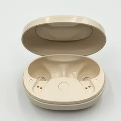 Anker soundcore Life P2 Mini ワイヤレスイヤホン 充電ケースのみ ベージュ【24時間以内発送✨️】