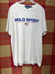 Classic フィット ポロ スポーツ Tシャツ - 白 m サイズ 100