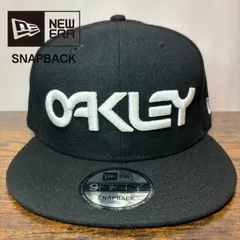 i60 ニューエラ 9fifty OAKLEY オークリー コラボ 希少1670