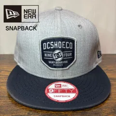 i82 ニューエラ 9fifty DC シューズ スケートボーディング 1670
