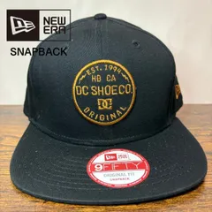 i84 ニューエラ 9fifty DC シューズ スケートボーディング 1670