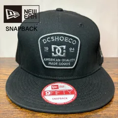 i86 ニューエラ 9fifty DC シューズ スケートボーディング 1670