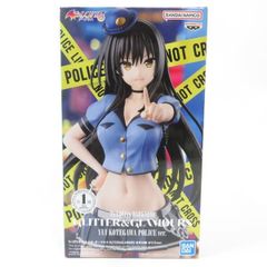 ルートラブル ダークネス 古手川唯 フィギュア ポリスver. 6個 ルートラブル ダークネス 古手川唯 フィギュア ポリスver. 6個 - メルカリ
