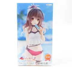 中古 未開封品 Trio-Try-iT Figure To LOVEる-とらぶる-ダークネス 結城美柑  FuRyu/フリュー フィギュア pr03870