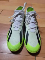 アディダス CRAZYFAST 3 インドア サッカーシューズ (285mm)