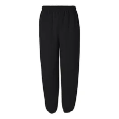 ギルダン メンズ ボトムス カジュアルパンツ スウェットパンツ Gildan Heavy Blend Sweatpants Black ブラックのサムネイル