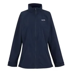 レガッタ レディース アウター ジャケット・ブルゾン Regatta WomensLadies Daysha II Waterproof Jacket Navy ネイビー
