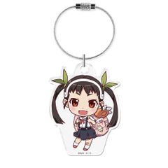 希少☆激レア☆物語シリーズ アクリルキーホルダー 八九寺真宵 新品物語シリーズ 八九寺真宵 アクリルキーホルダー - メルカリ